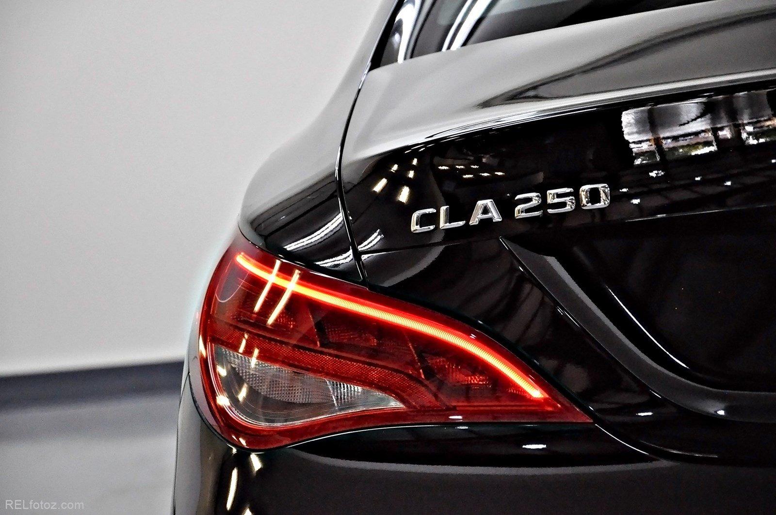 Used 2014 Mercedes-Benz CLA-Class CLA 250 for sale Sold at Gravity Autos Marietta in Marietta GA 30060 7