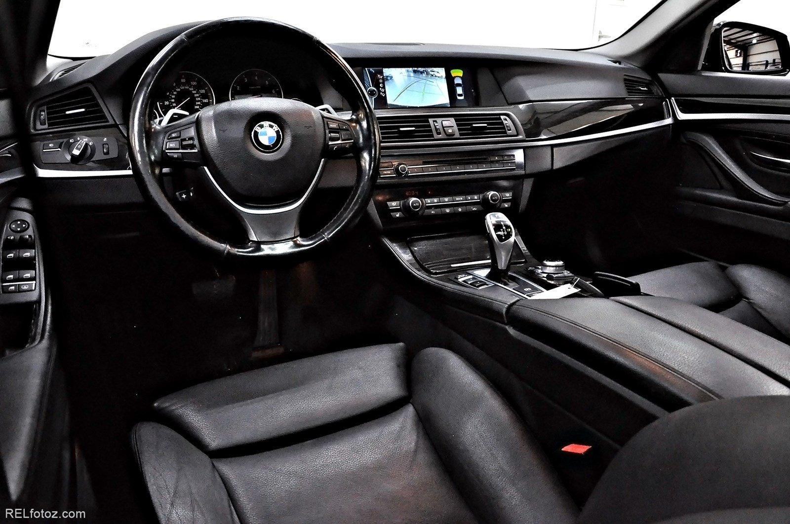 Used 2011 BMW 5 Series 535i for sale Sold at Gravity Autos Marietta in Marietta GA 30060 9