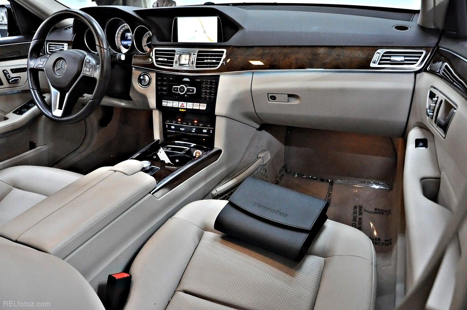 Used 2014 Mercedes-Benz E-Class for sale Sold at Gravity Autos Marietta in Marietta GA 30060 11