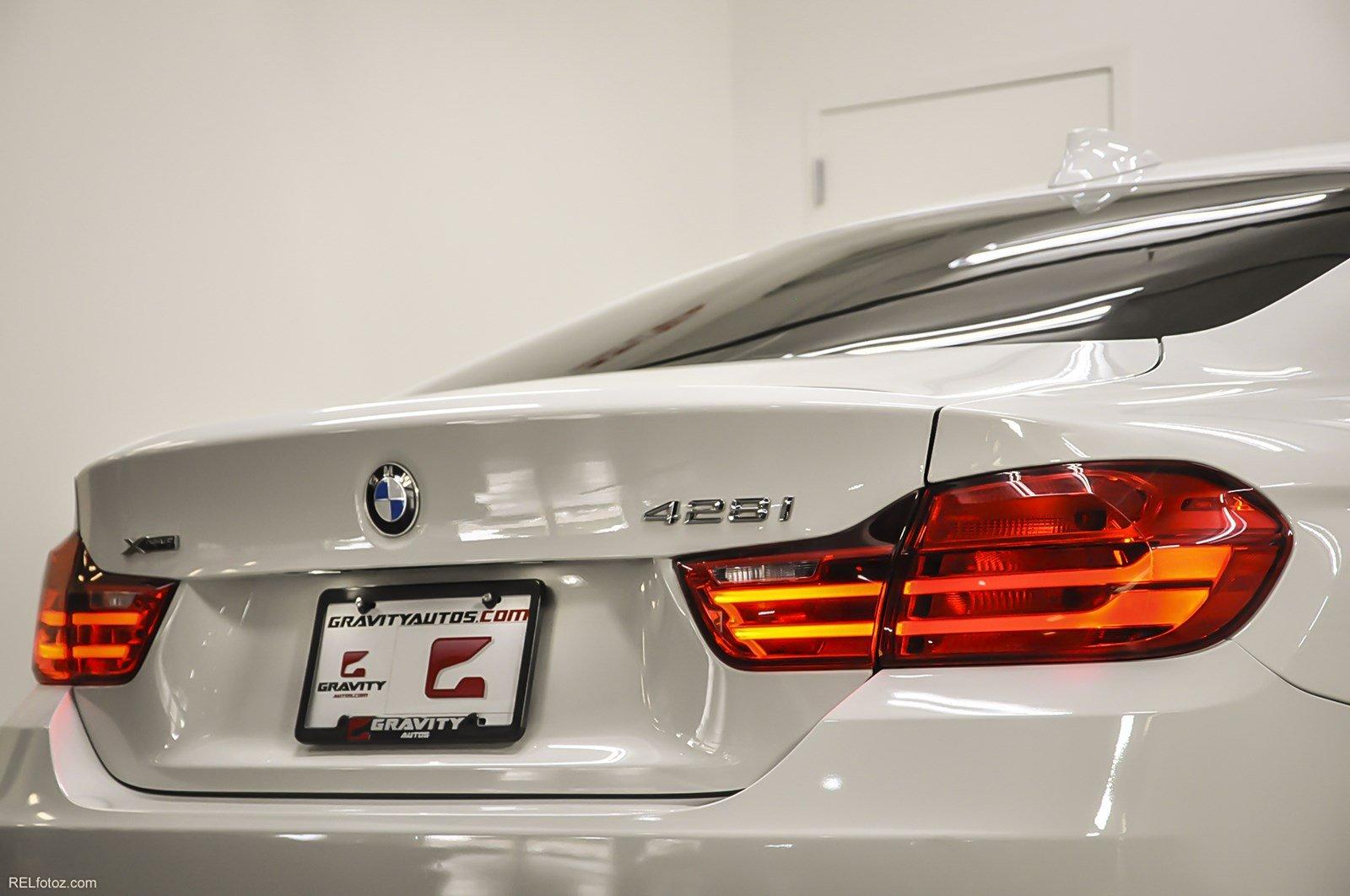 Used 2014 BMW 4 Series 428i xDrive for sale Sold at Gravity Autos Marietta in Marietta GA 30060 8