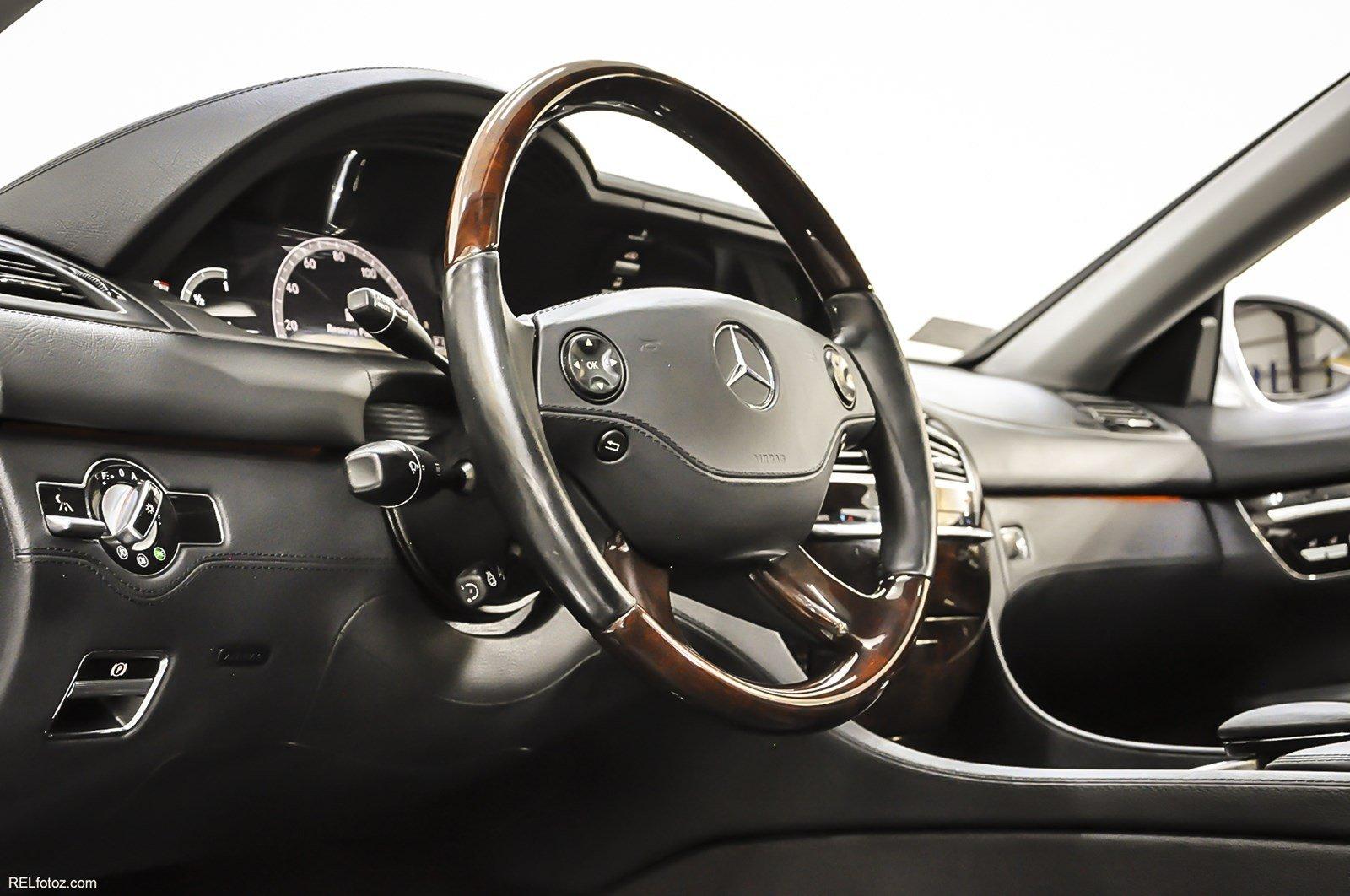 Used 2008 Mercedes-Benz CL-Class V8 for sale Sold at Gravity Autos Marietta in Marietta GA 30060 12