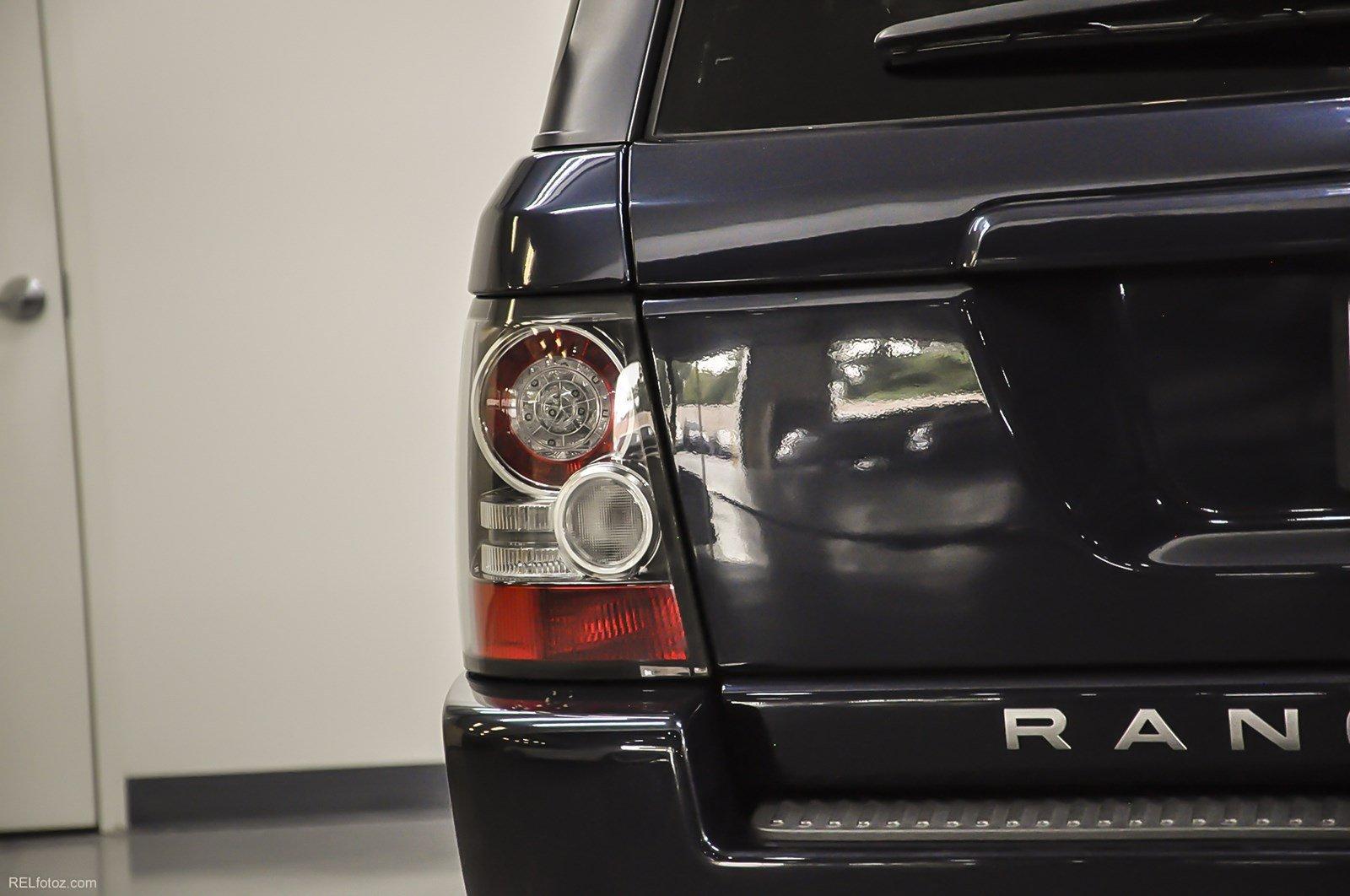 Used 2011 Land Rover Range Rover Sport HSE for sale Sold at Gravity Autos Marietta in Marietta GA 30060 7