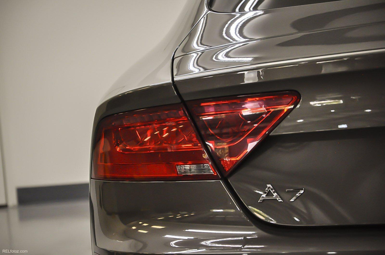 Used 2012 Audi A7 3.0 Premium for sale Sold at Gravity Autos Marietta in Marietta GA 30060 7