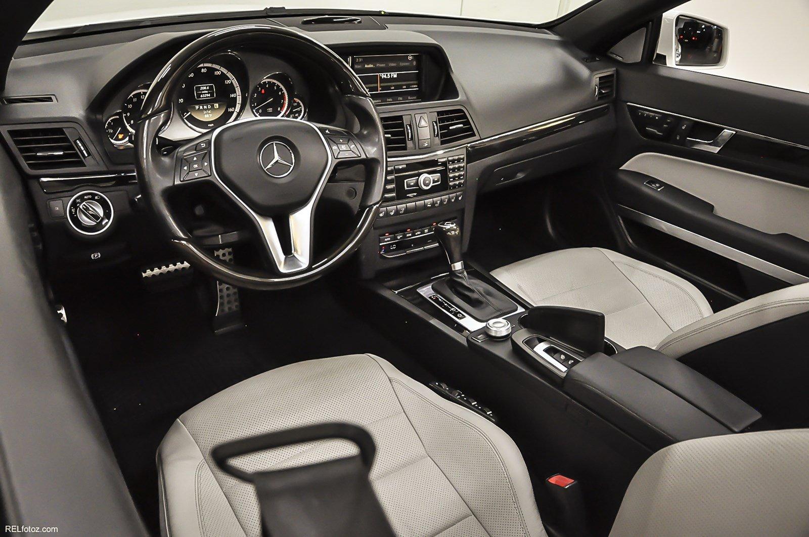Used 2012 Mercedes-Benz E-Class E 350 for sale Sold at Gravity Autos Marietta in Marietta GA 30060 11