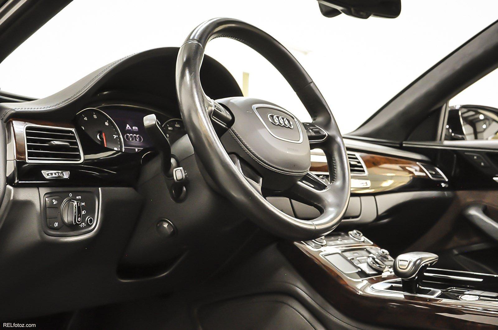 Used 2012 Audi A8 L for sale Sold at Gravity Autos Marietta in Marietta GA 30060 12