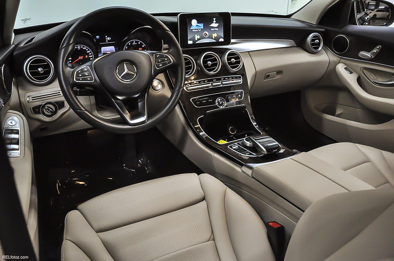 Used 2015 Mercedes-Benz C-Class C 300 Sport for sale Sold at Gravity Autos Marietta in Marietta GA 30060 10