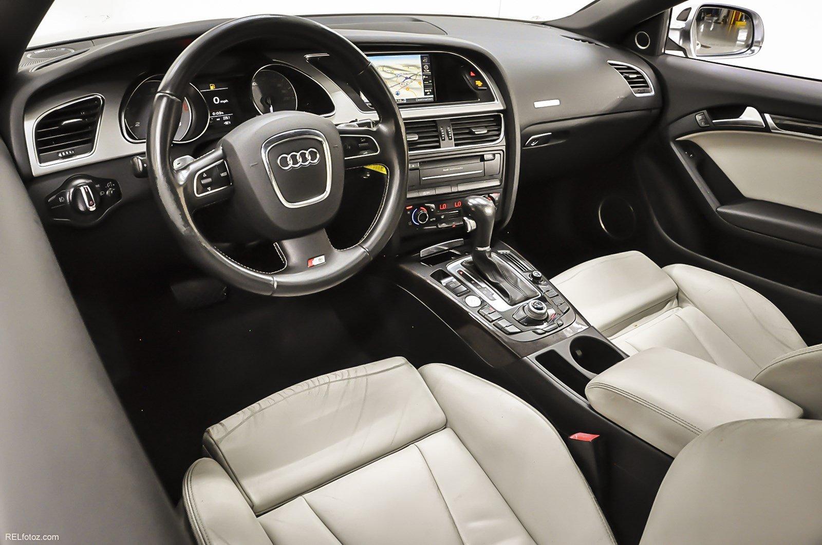 Used 2011 Audi S5 Prestige for sale Sold at Gravity Autos Marietta in Marietta GA 30060 10