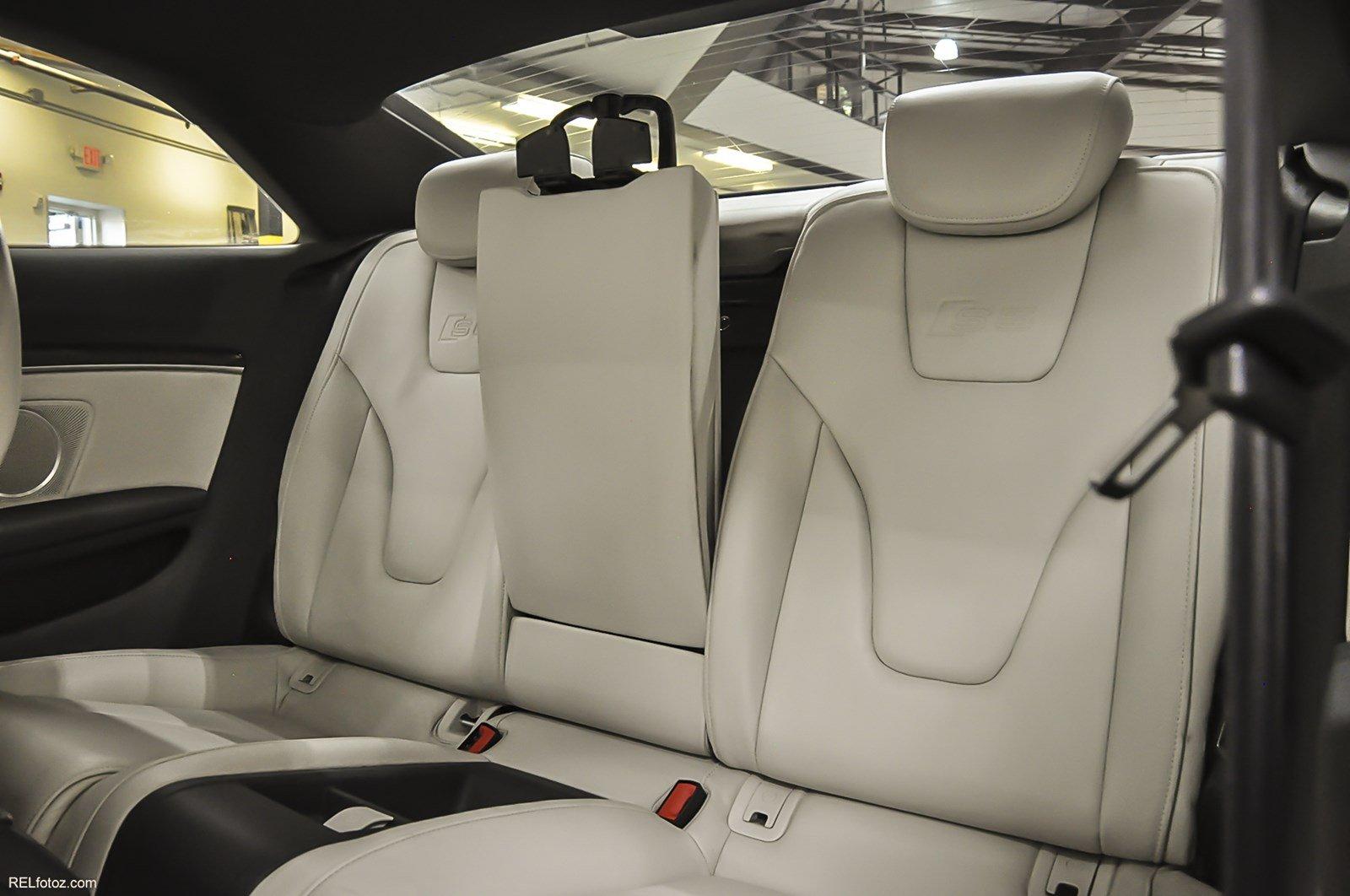 Used 2011 Audi S5 Prestige for sale Sold at Gravity Autos Marietta in Marietta GA 30060 31