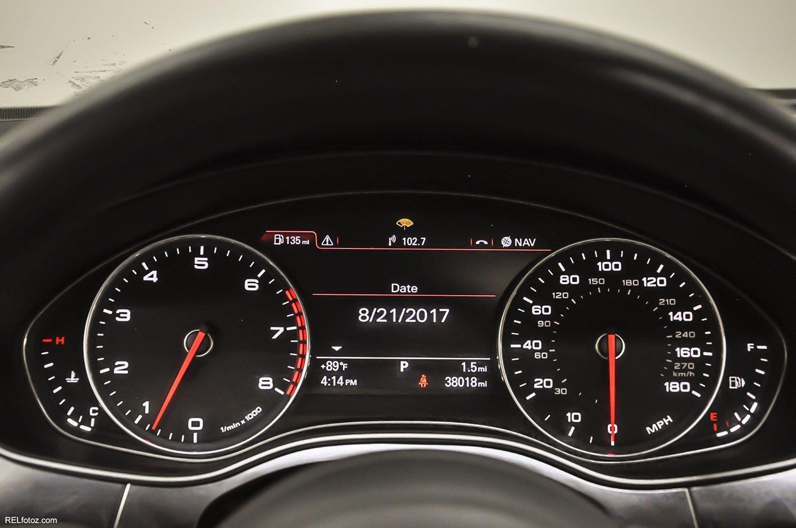 Used 2012 Audi A7 3.0 Premium Plus for sale Sold at Gravity Autos Marietta in Marietta GA 30060 15