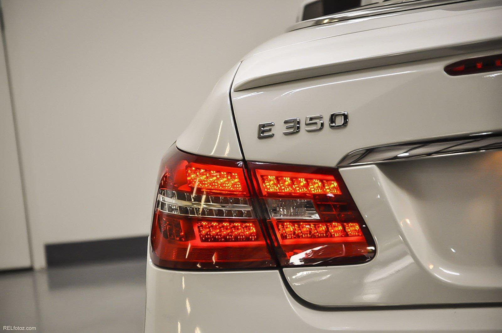 Used 2011 Mercedes-Benz E-Class E 350 for sale Sold at Gravity Autos Marietta in Marietta GA 30060 7