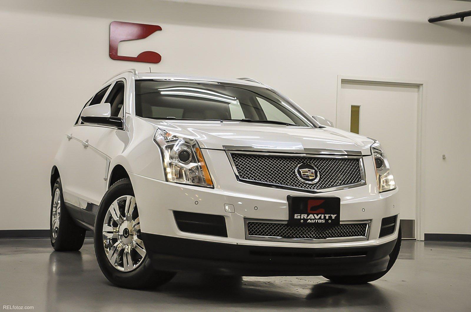 Used 2011 Cadillac SRX Luxury Collection for sale Sold at Gravity Autos Marietta in Marietta GA 30060 2