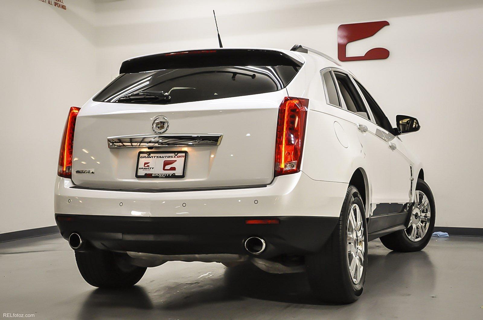 Used 2011 Cadillac SRX Luxury Collection for sale Sold at Gravity Autos Marietta in Marietta GA 30060 5