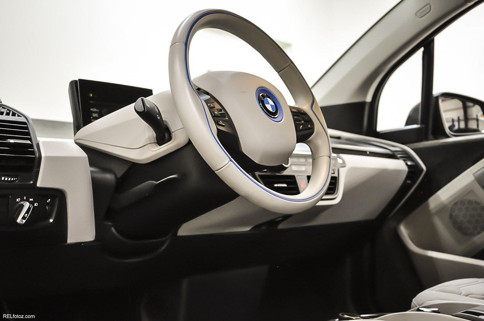 Used 2015 BMW i3 for sale Sold at Gravity Autos Marietta in Marietta GA 30060 12