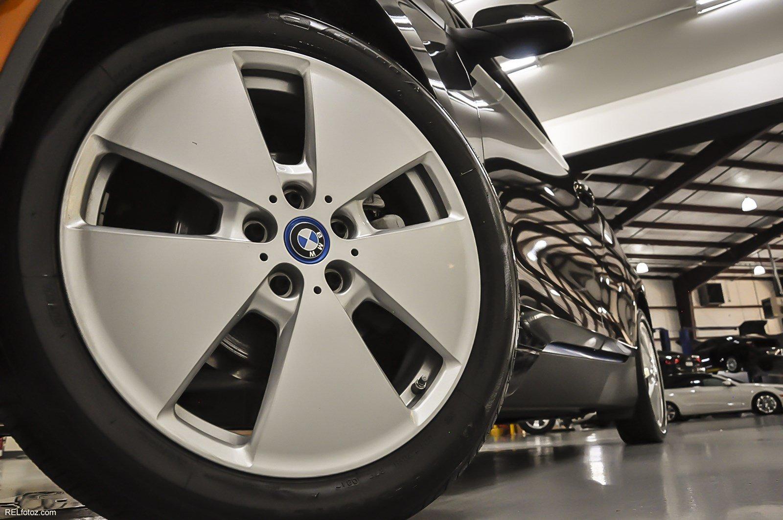 Used 2015 BMW i3 for sale Sold at Gravity Autos Marietta in Marietta GA 30060 33