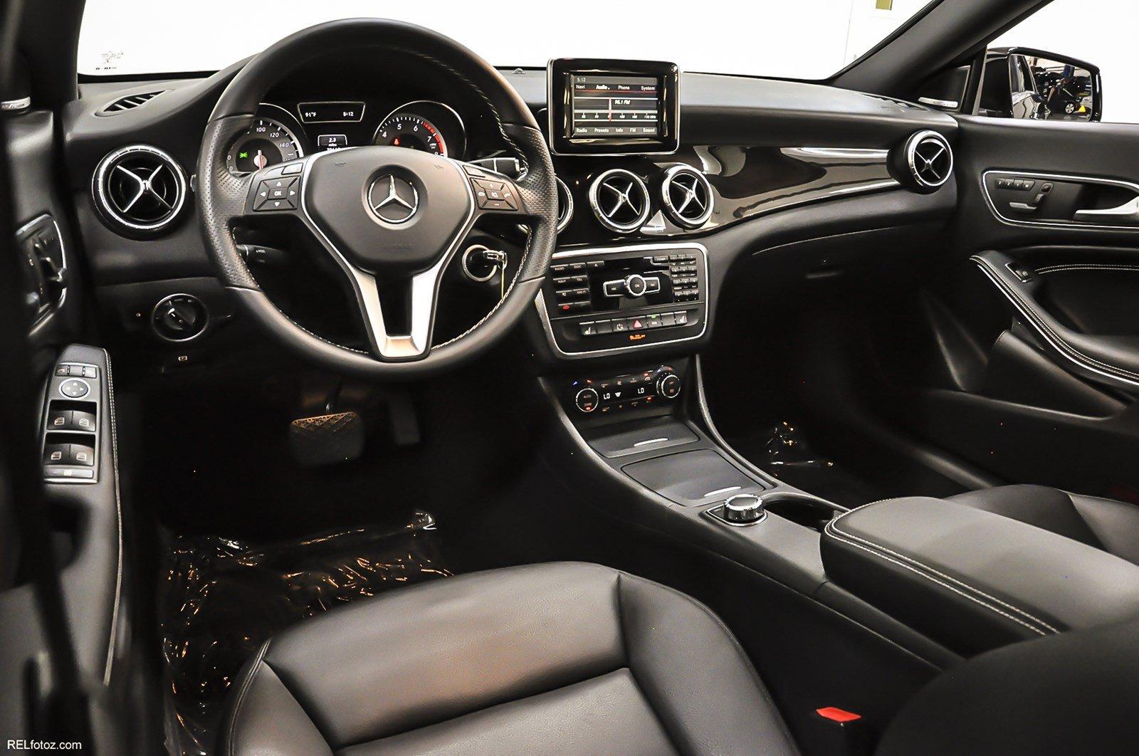 Used 2014 Mercedes-Benz CLA-Class CLA 250 for sale Sold at Gravity Autos Marietta in Marietta GA 30060 10