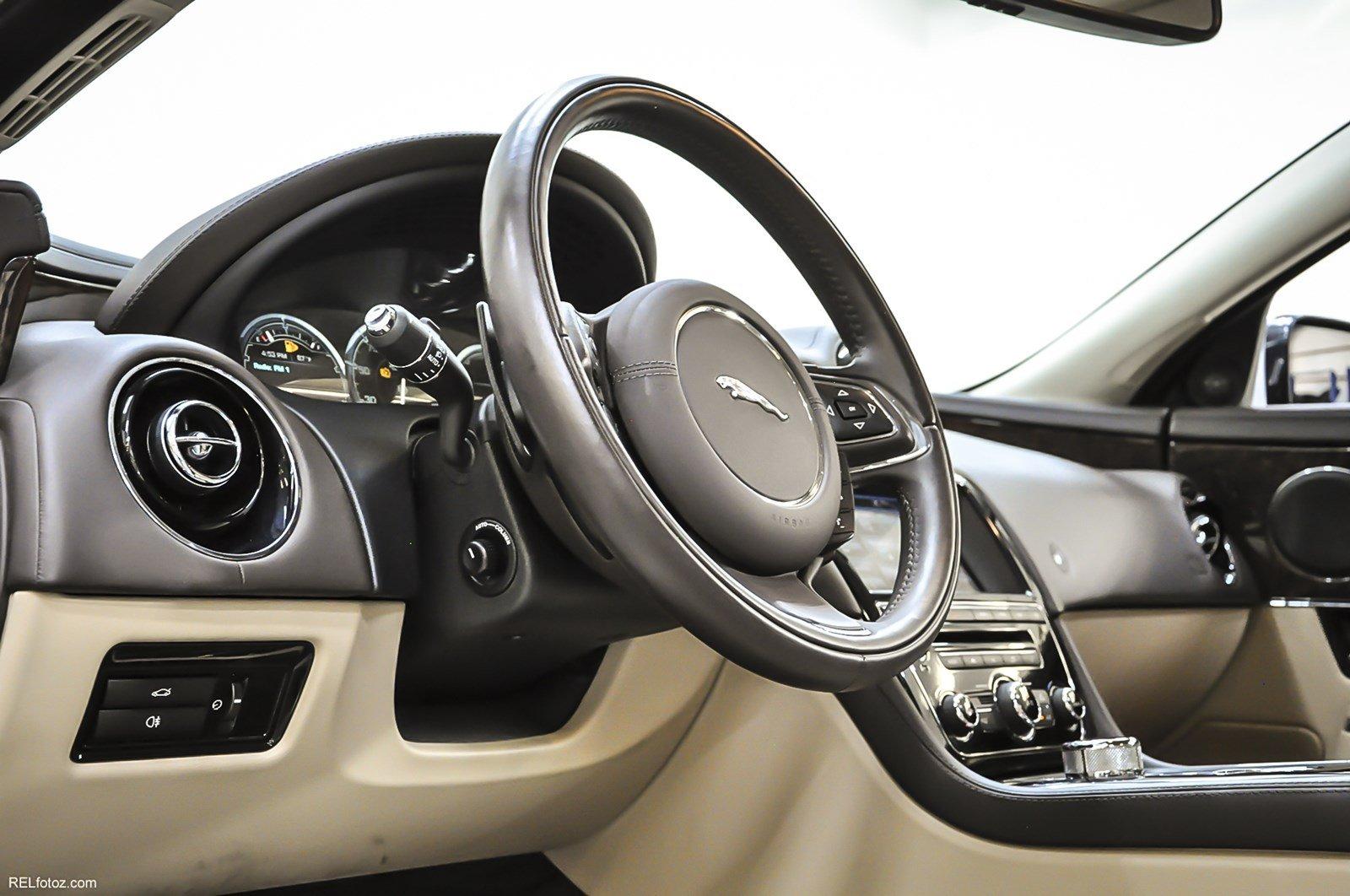Used 2013 Jaguar XJ for sale Sold at Gravity Autos Marietta in Marietta GA 30060 12