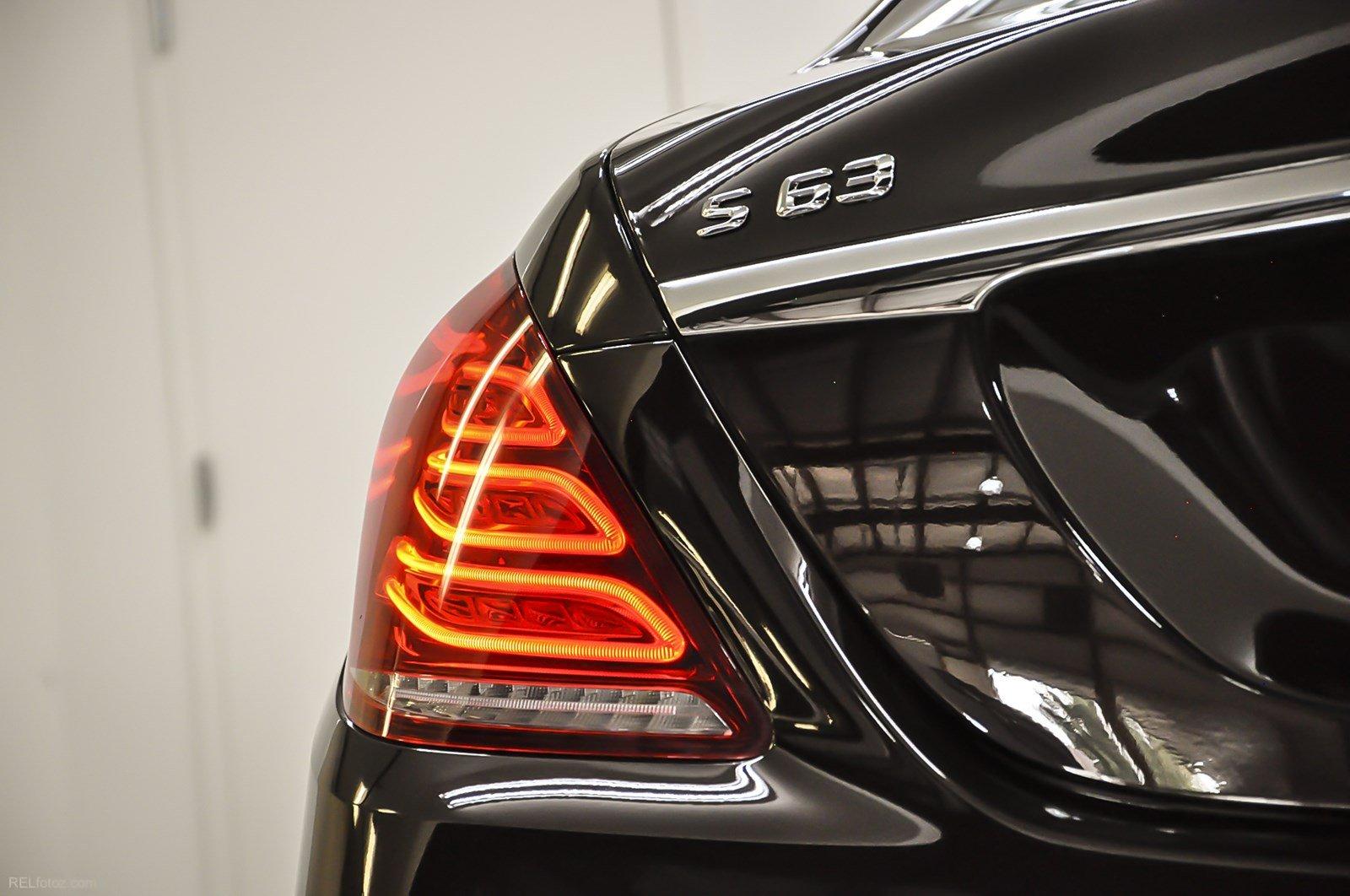 Used 2014 Mercedes-Benz S-Class S 63 AMG for sale Sold at Gravity Autos Marietta in Marietta GA 30060 12