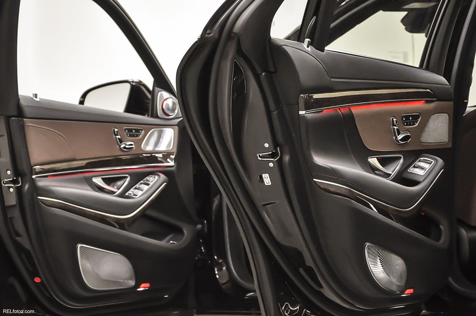 Used 2014 Mercedes-Benz S-Class S 63 AMG for sale Sold at Gravity Autos Marietta in Marietta GA 30060 17
