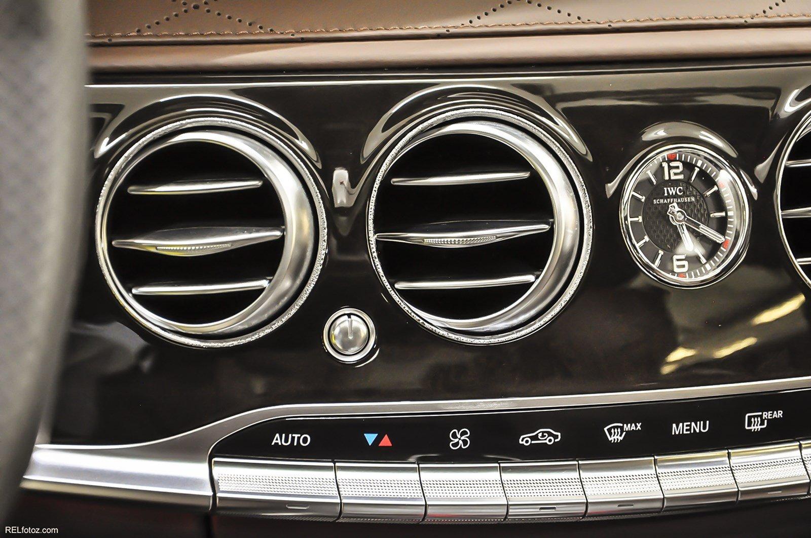 Used 2014 Mercedes-Benz S-Class S 63 AMG for sale Sold at Gravity Autos Marietta in Marietta GA 30060 27