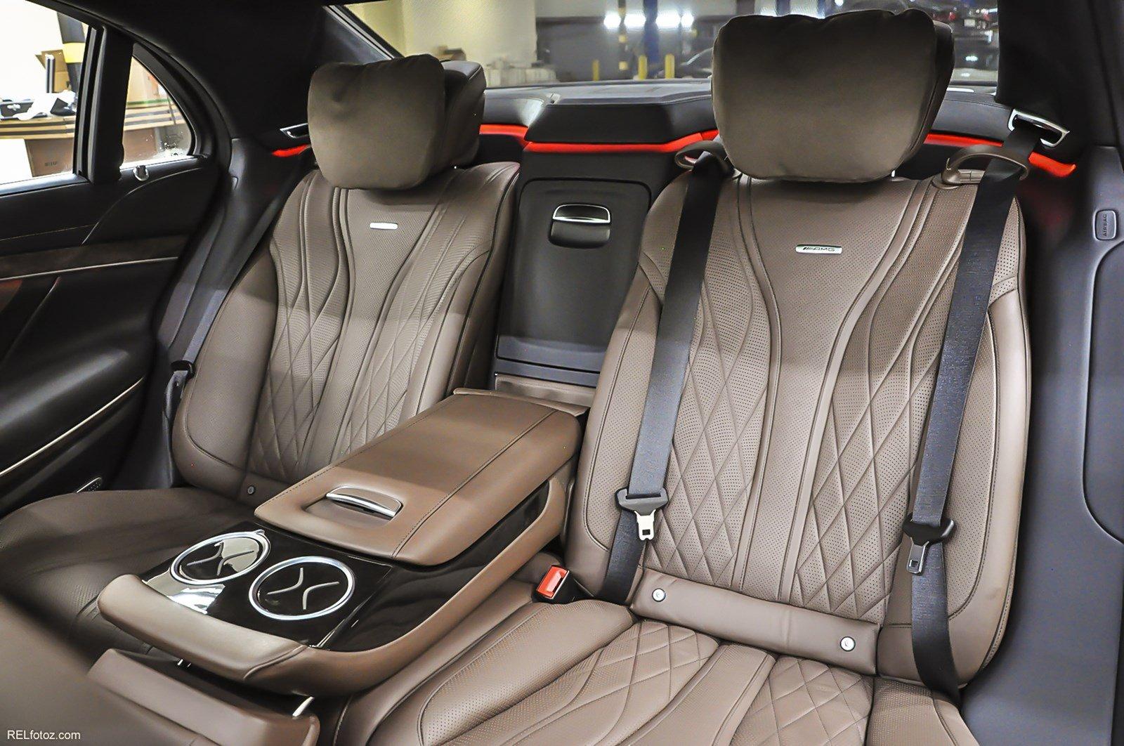 Used 2014 Mercedes-Benz S-Class S 63 AMG for sale Sold at Gravity Autos Marietta in Marietta GA 30060 47