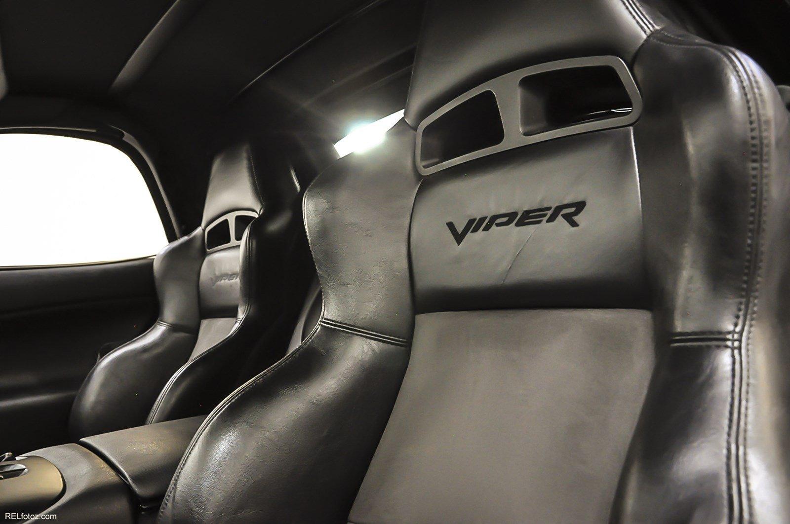 Used 2005 Dodge Viper SRT10 for sale Sold at Gravity Autos Marietta in Marietta GA 30060 13