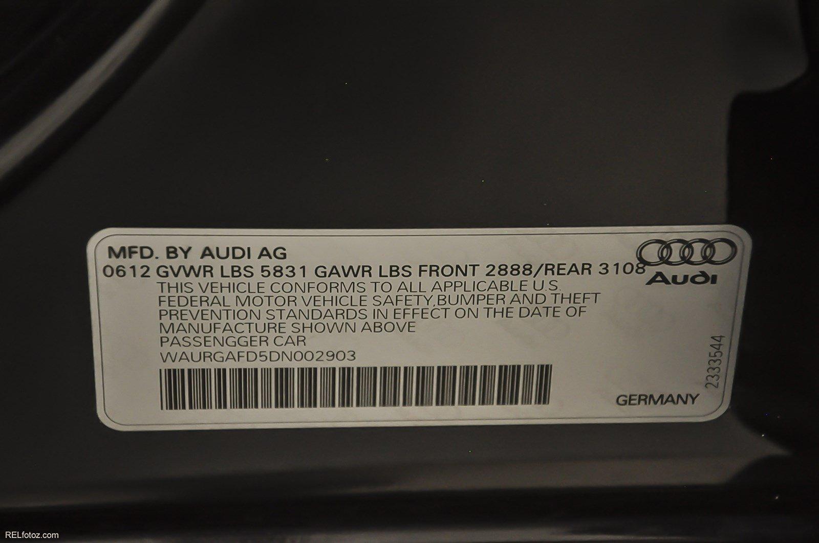 Used 2013 Audi A8 L 3.0L for sale Sold at Gravity Autos Marietta in Marietta GA 30060 32