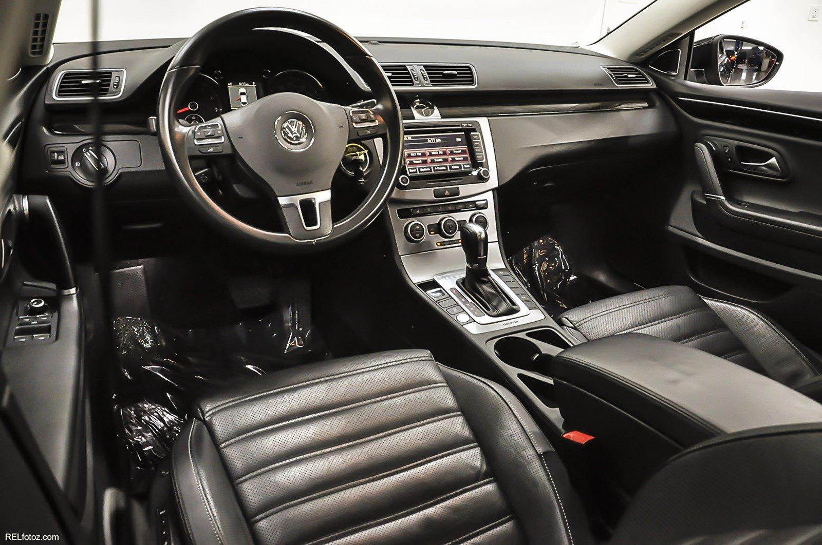 Used 2014 Volkswagen CC VR6 Executive 4Motion for sale Sold at Gravity Autos Marietta in Marietta GA 30060 10