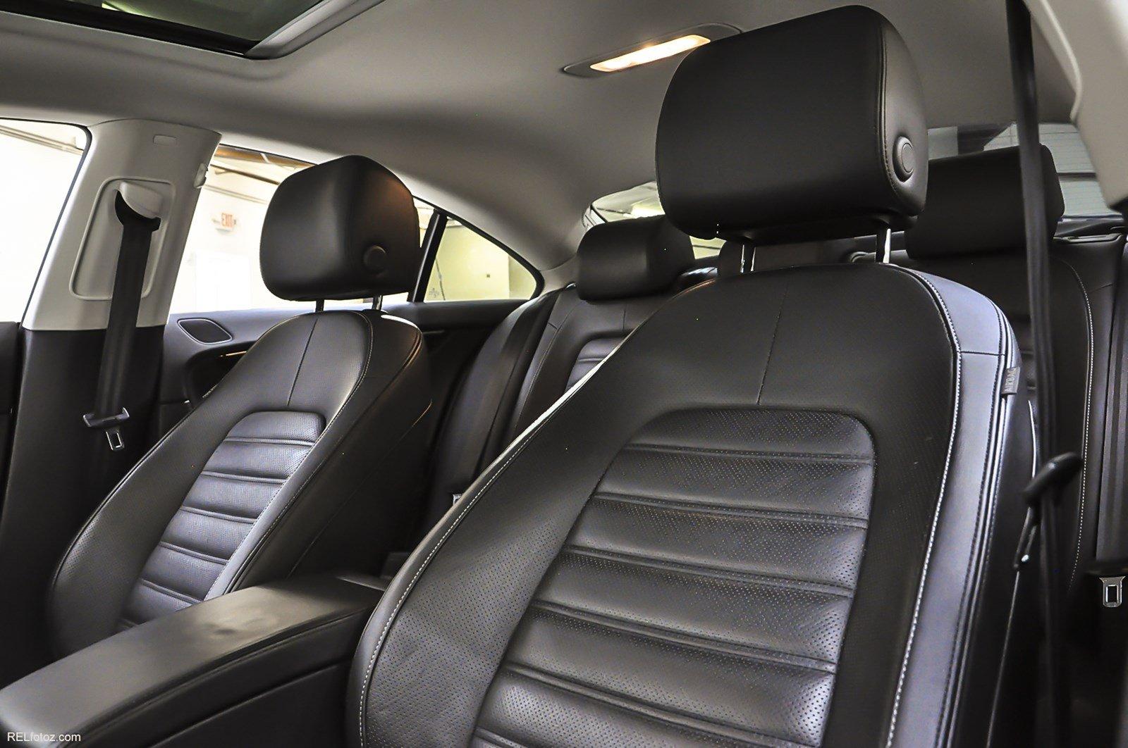 Used 2014 Volkswagen CC VR6 Executive 4Motion for sale Sold at Gravity Autos Marietta in Marietta GA 30060 14