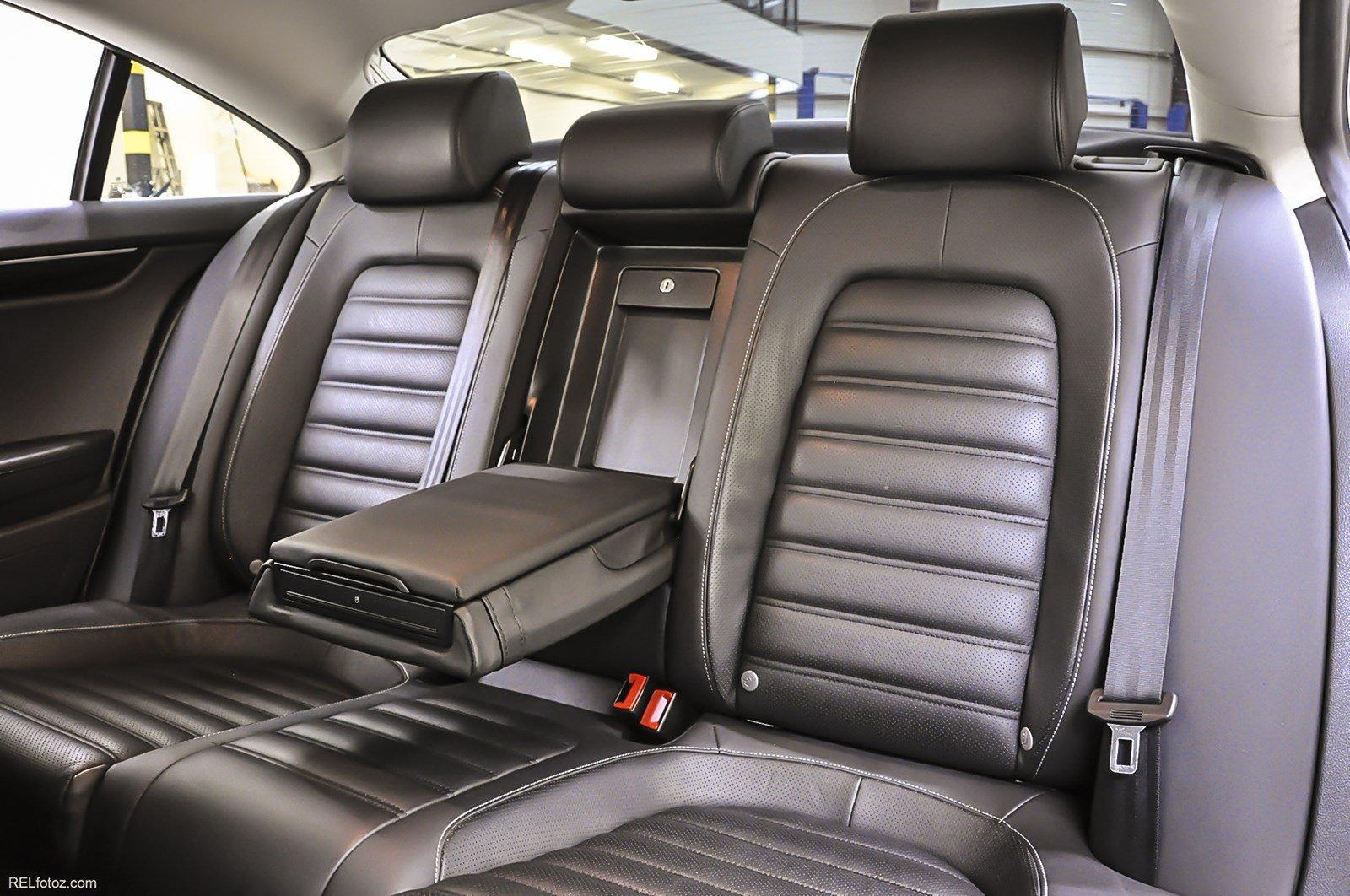 Used 2014 Volkswagen CC VR6 Executive 4Motion for sale Sold at Gravity Autos Marietta in Marietta GA 30060 36