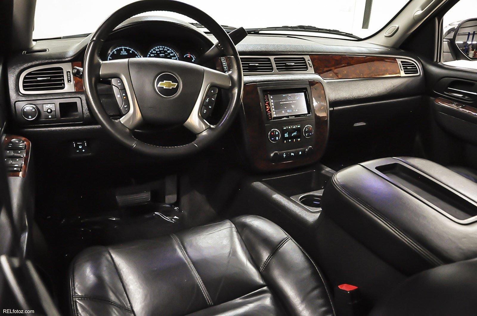 Used 2011 Chevrolet Tahoe LT for sale Sold at Gravity Autos Marietta in Marietta GA 30060 9