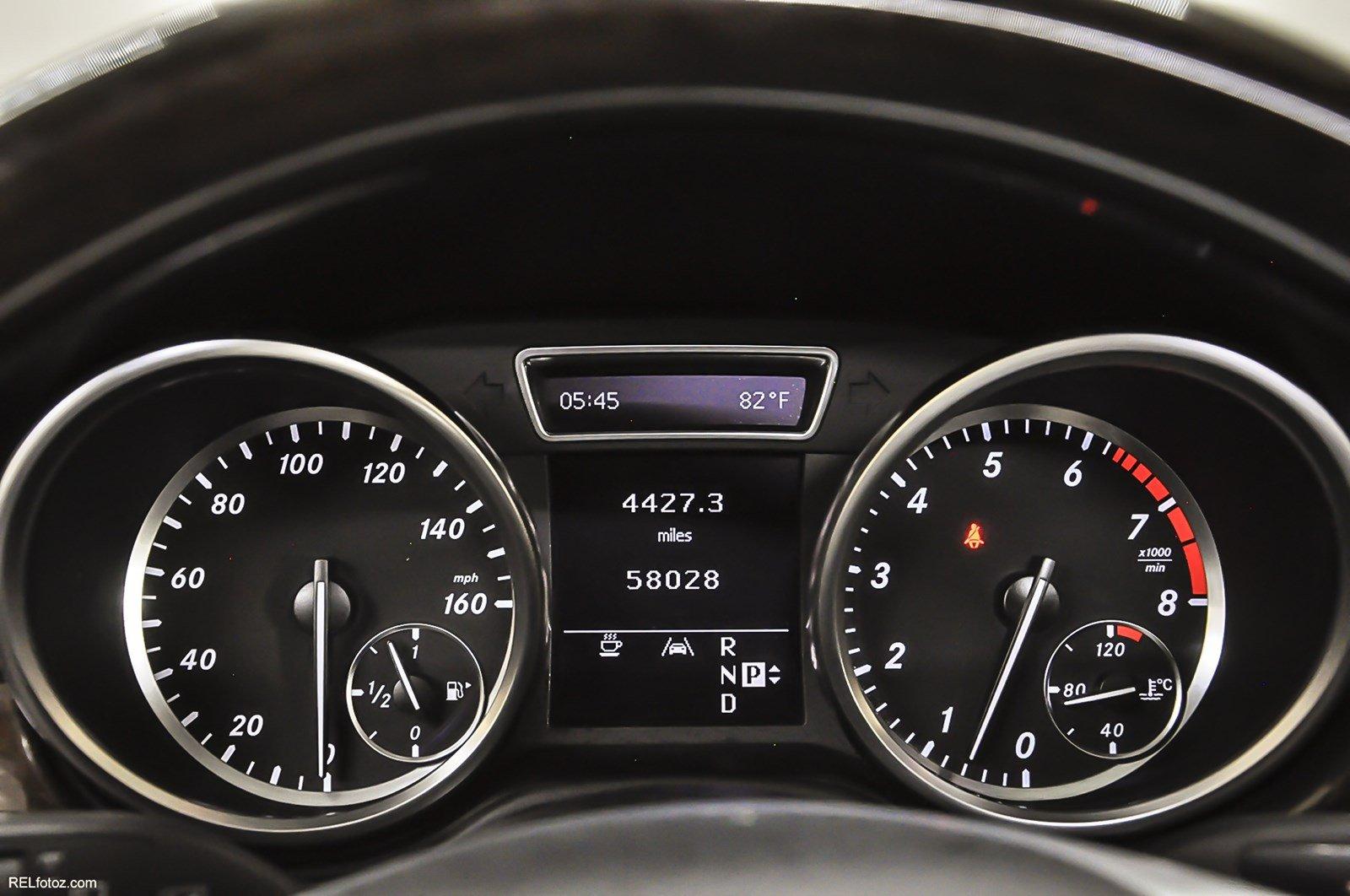 Used 2012 Mercedes-Benz M-Class ML 350 for sale Sold at Gravity Autos Marietta in Marietta GA 30060 13