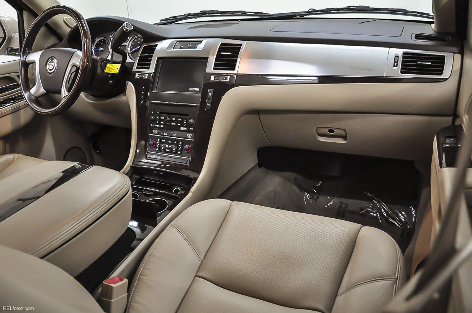 Used 2011 Cadillac Escalade Luxury for sale Sold at Gravity Autos Marietta in Marietta GA 30060 10