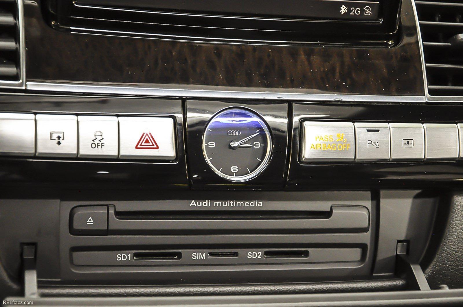 Used 2012 Audi A8 L for sale Sold at Gravity Autos Marietta in Marietta GA 30060 17