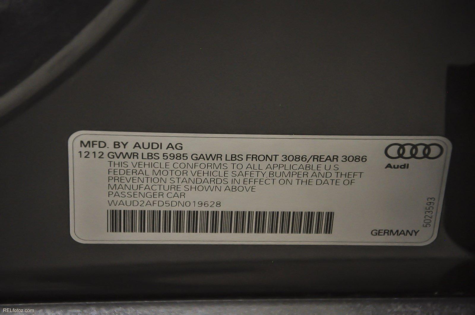 Used 2013 Audi S8 for sale Sold at Gravity Autos Marietta in Marietta GA 30060 36