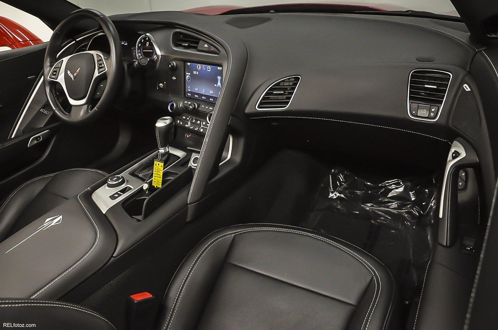 Used 2014 Chevrolet Corvette Stingray 2LT for sale Sold at Gravity Autos Marietta in Marietta GA 30060 15