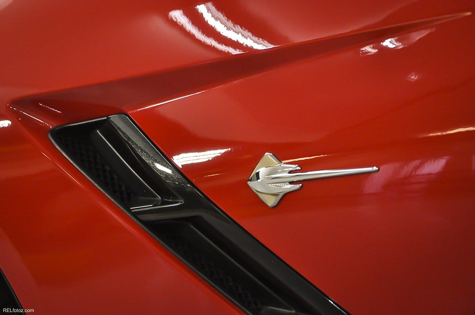 Used 2014 Chevrolet Corvette Stingray 2LT for sale Sold at Gravity Autos Marietta in Marietta GA 30060 6