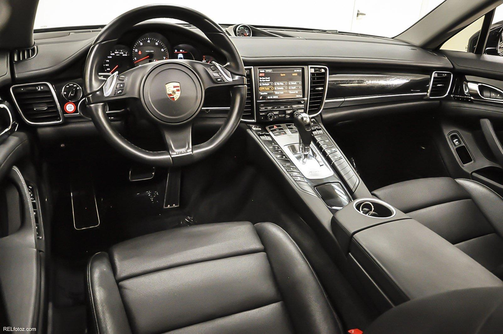 Used 2014 Porsche Panamera 4S for sale Sold at Gravity Autos Marietta in Marietta GA 30060 9
