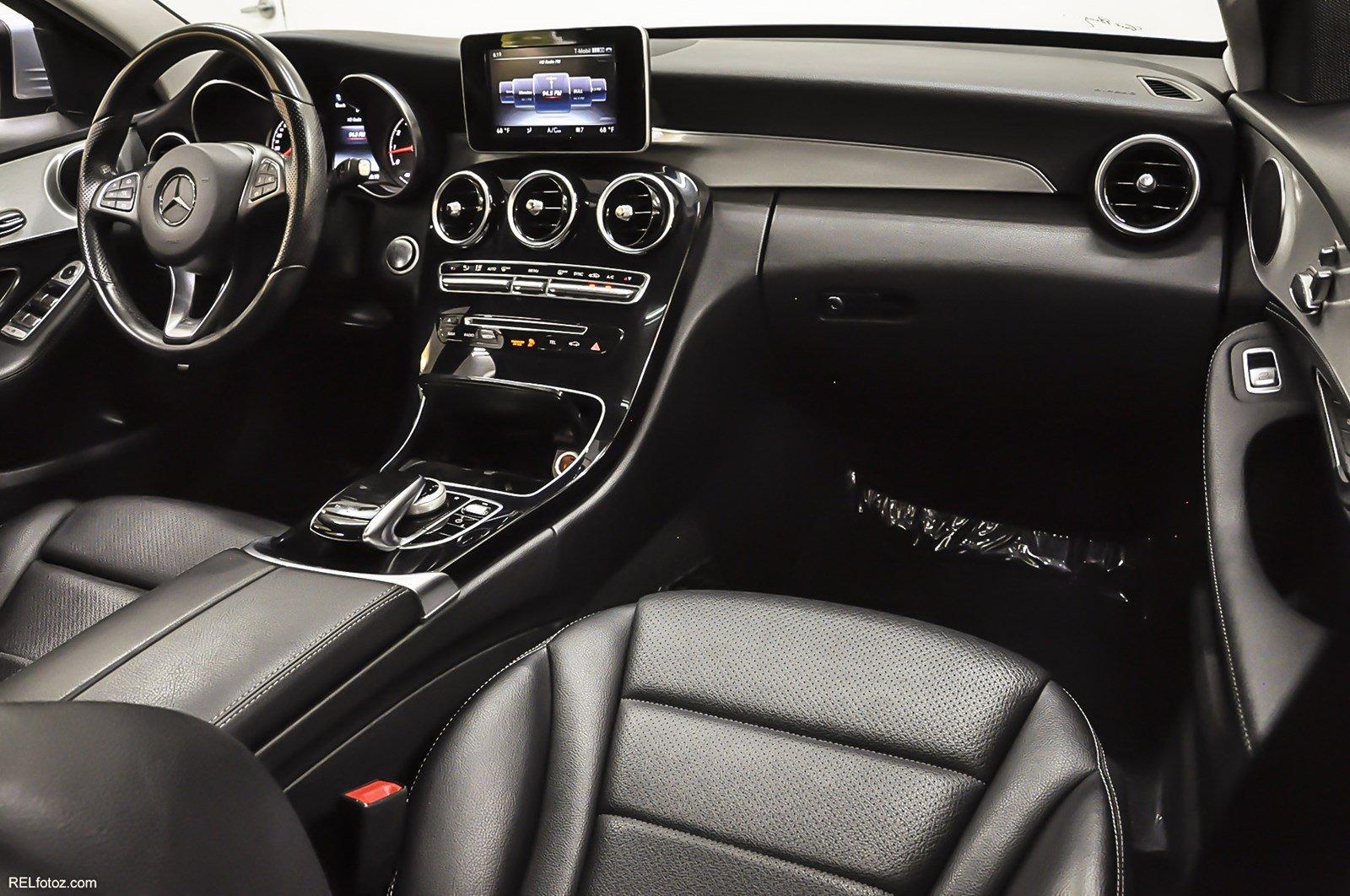 Used 2015 Mercedes-Benz C-Class C 300 Luxury for sale Sold at Gravity Autos Marietta in Marietta GA 30060 11