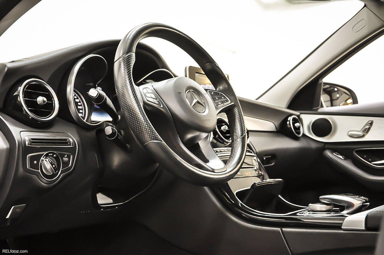 Used 2015 Mercedes-Benz C-Class C 300 Luxury for sale Sold at Gravity Autos Marietta in Marietta GA 30060 12
