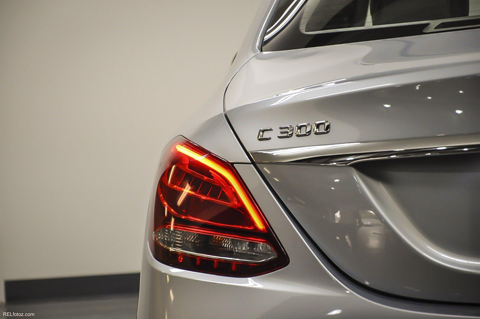 Used 2015 Mercedes-Benz C-Class C 300 Luxury for sale Sold at Gravity Autos Marietta in Marietta GA 30060 7