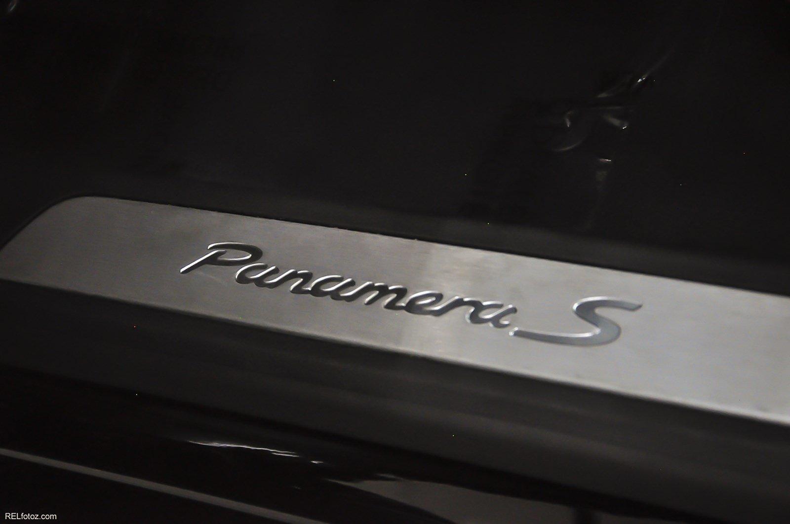 Used 2014 Porsche Panamera S E-Hybrid for sale Sold at Gravity Autos Marietta in Marietta GA 30060 41