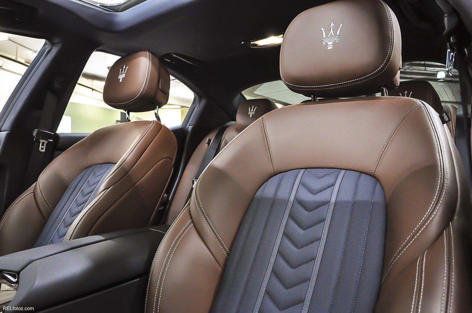 Used 2016 Maserati Ghibli S for sale Sold at Gravity Autos Marietta in Marietta GA 30060 14