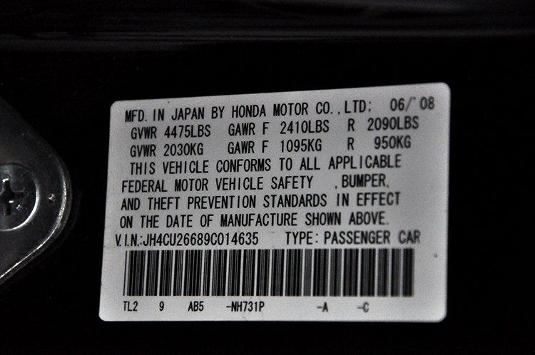 Used 2009 Acura TSX Tech Pkg for sale Sold at Gravity Autos Marietta in Marietta GA 30060 35