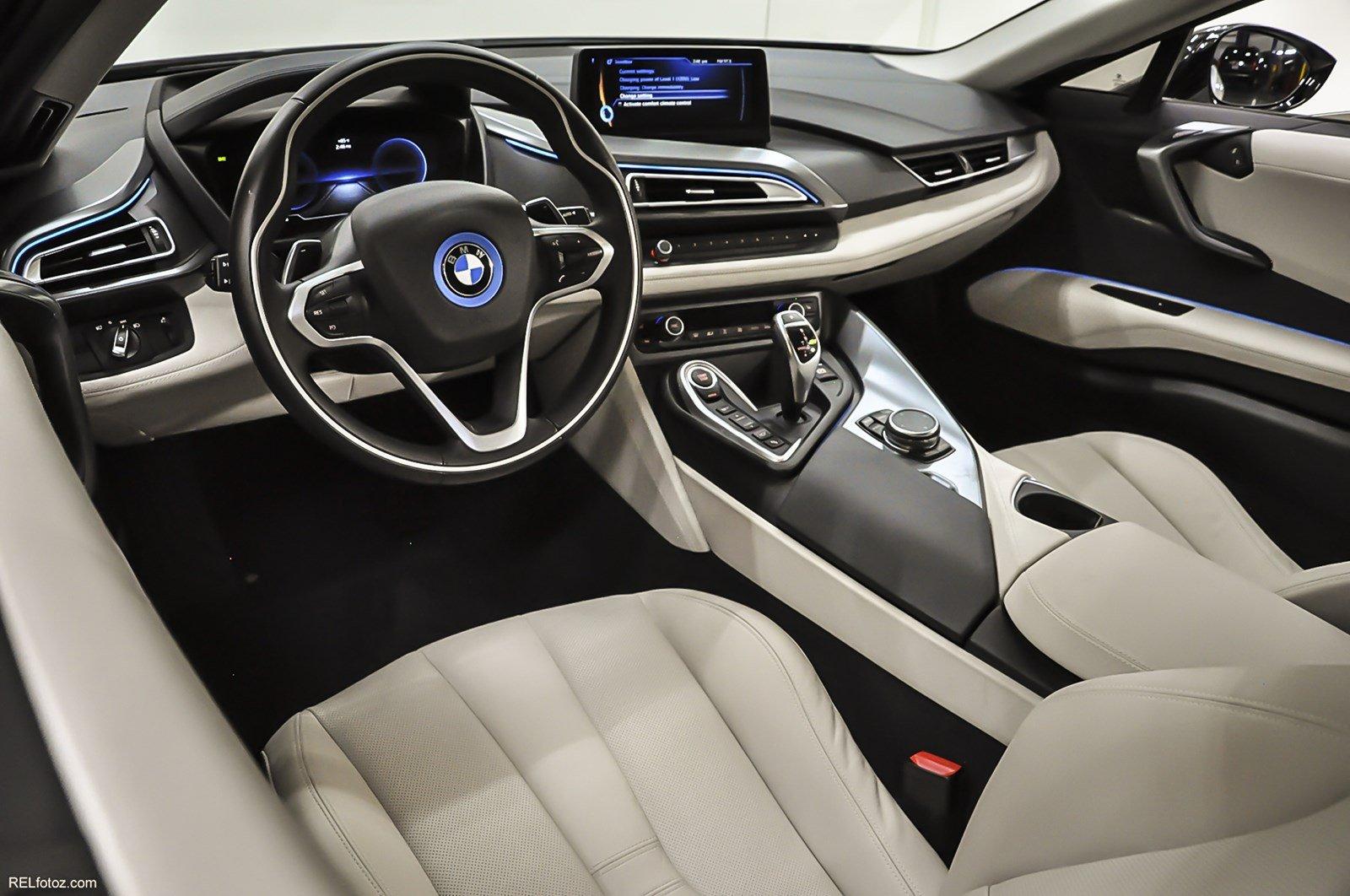 Used 2016 BMW i8 for sale Sold at Gravity Autos Marietta in Marietta GA 30060 12