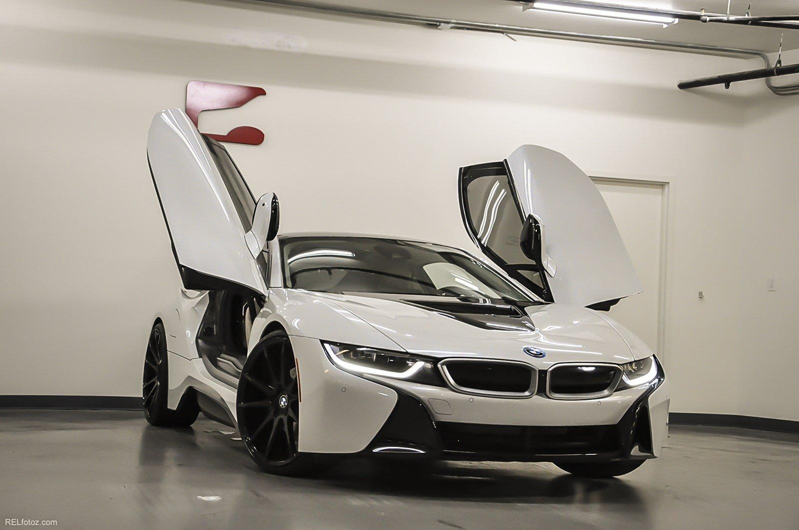 Used 2016 BMW i8 for sale Sold at Gravity Autos Marietta in Marietta GA 30060 2