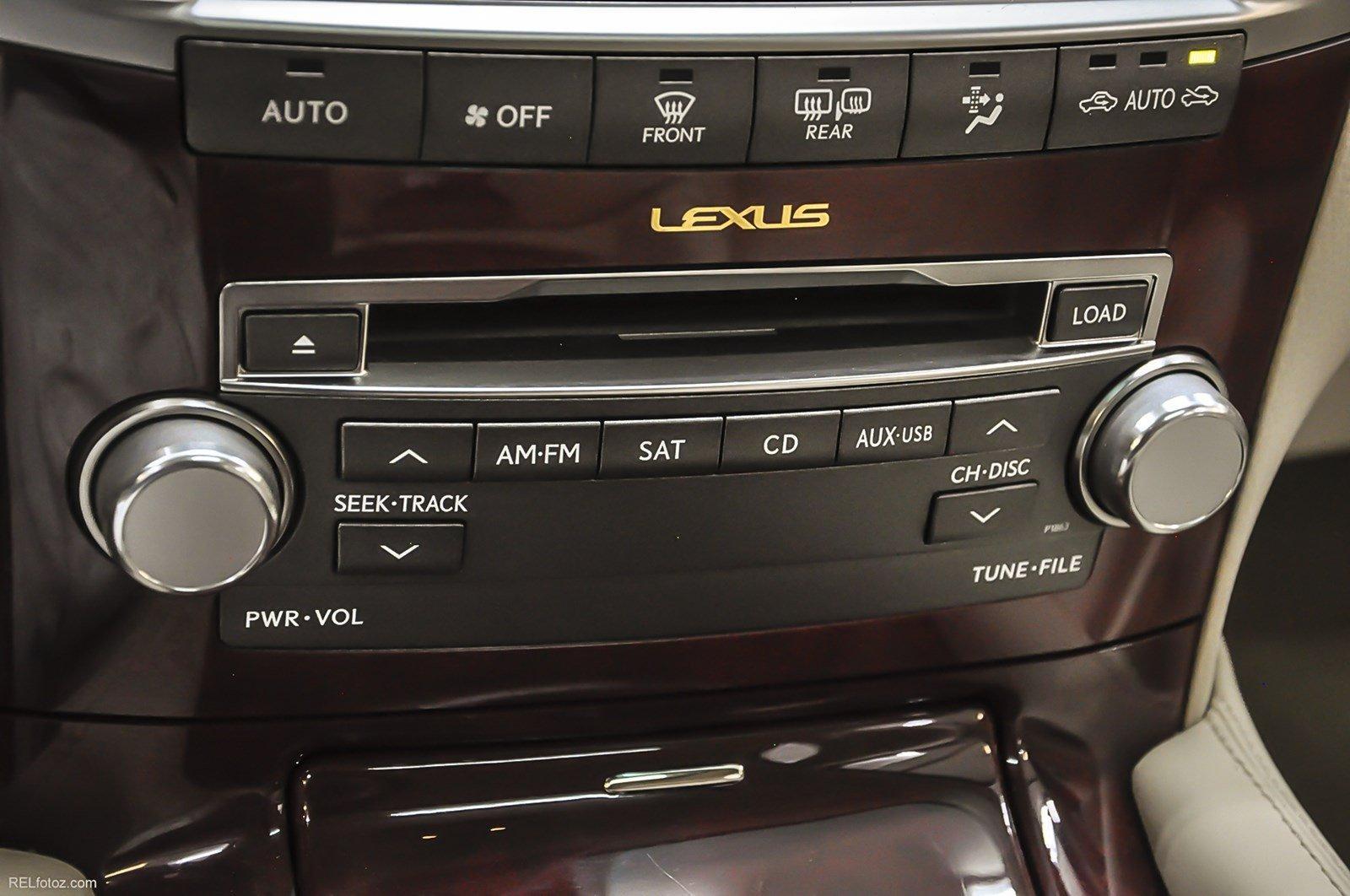 Used 2012 Lexus LS 460 for sale Sold at Gravity Autos Marietta in Marietta GA 30060 17