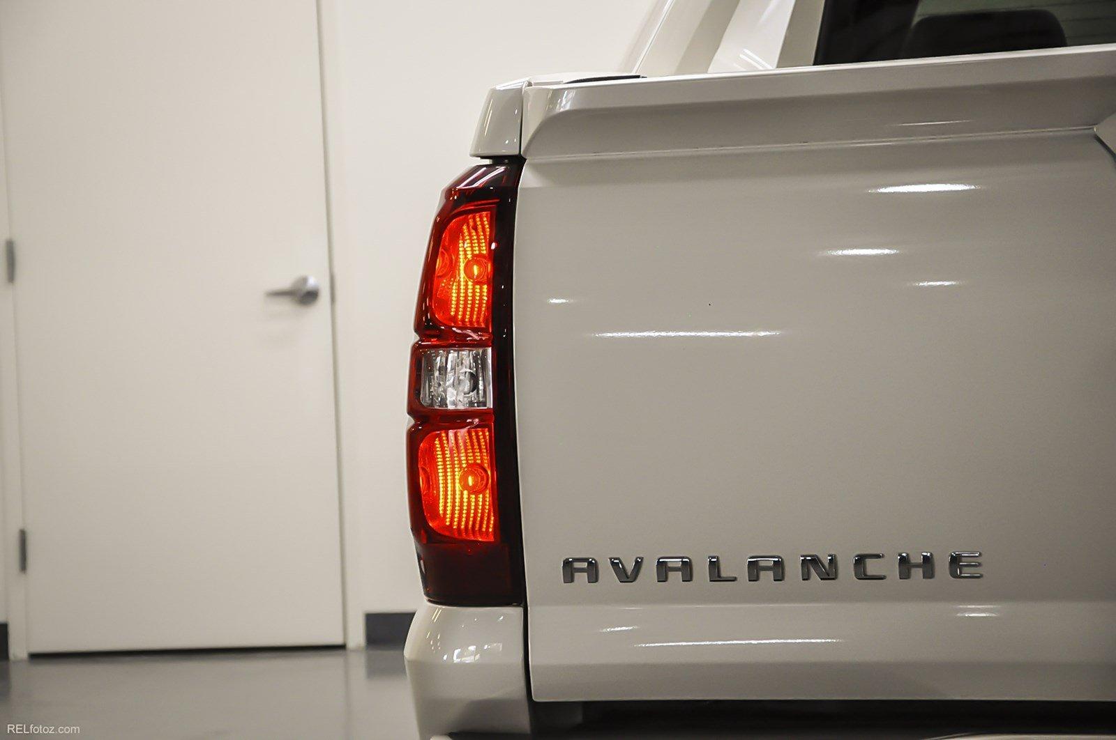 Used 2013 Chevrolet Avalanche LTZ Black Diamond for sale Sold at Gravity Autos Marietta in Marietta GA 30060 6