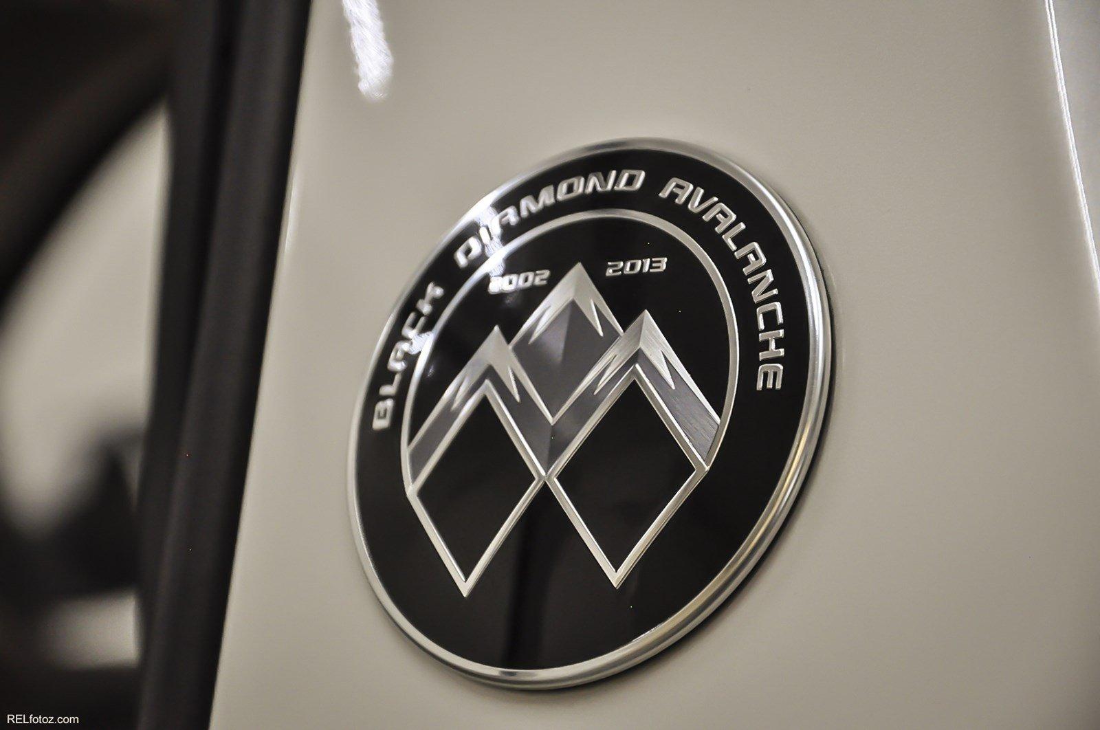 Used 2013 Chevrolet Avalanche LTZ Black Diamond for sale Sold at Gravity Autos Marietta in Marietta GA 30060 9
