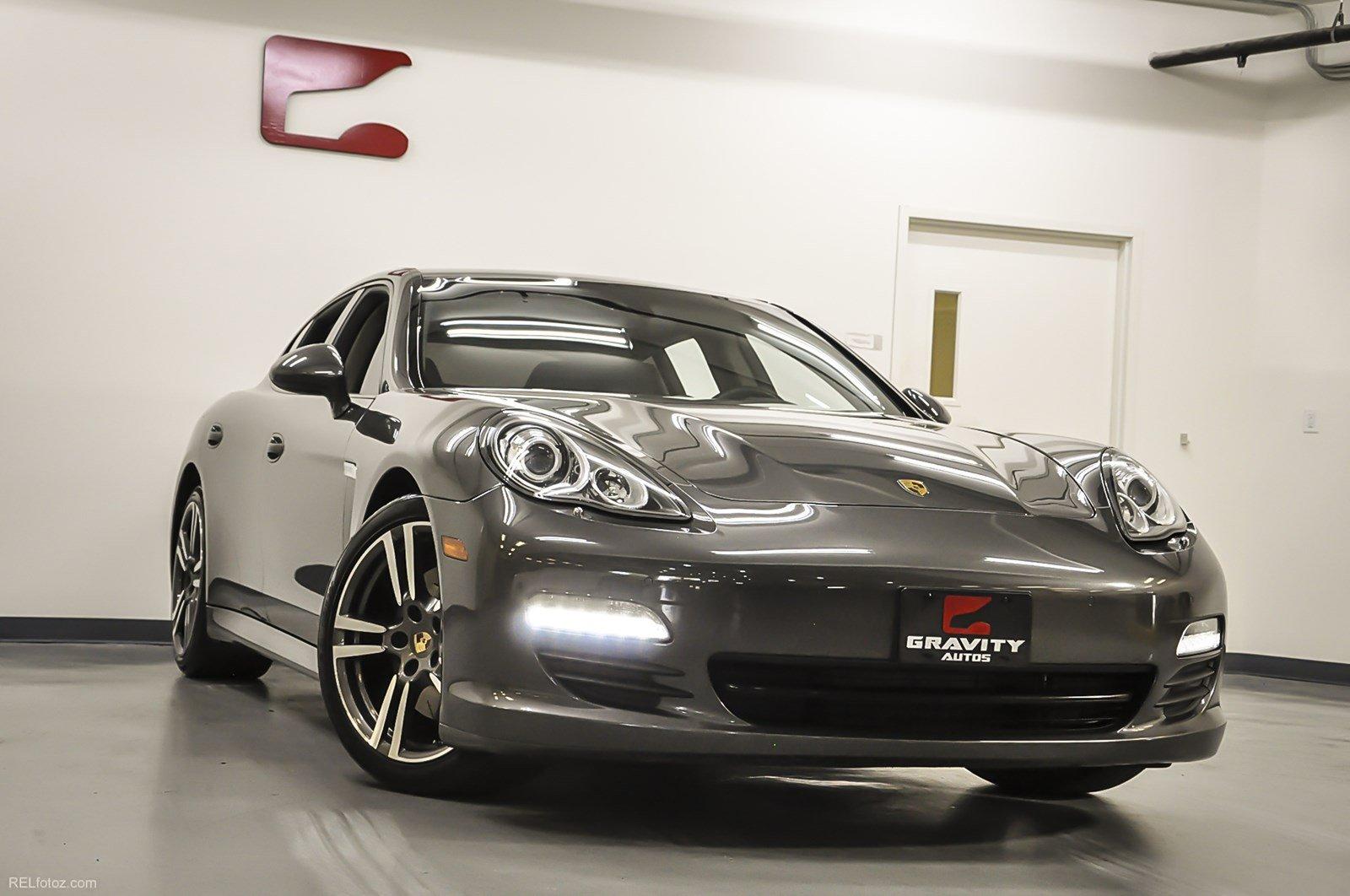 Used 2013 Porsche Panamera for sale Sold at Gravity Autos Marietta in Marietta GA 30060 2