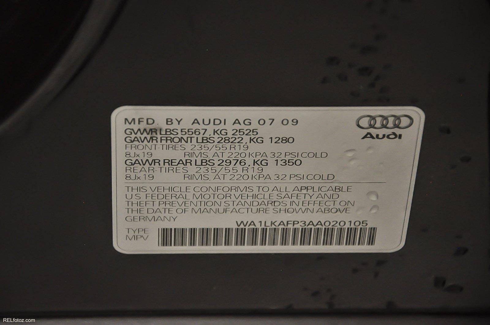 Used 2010 Audi Q5 Premium Plus for sale Sold at Gravity Autos Marietta in Marietta GA 30060 28